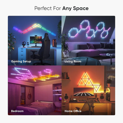 Nanoleaf Lines Creative Light