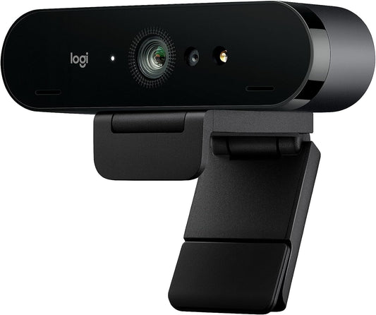 Logitech C1000E Brio 4K Webcam