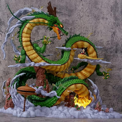 Dragon Ball Z Shenron Action Figurine