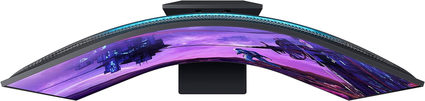 Samsung Odyssey Ark 55” LED Curved 4K UHD Gaming Monitor