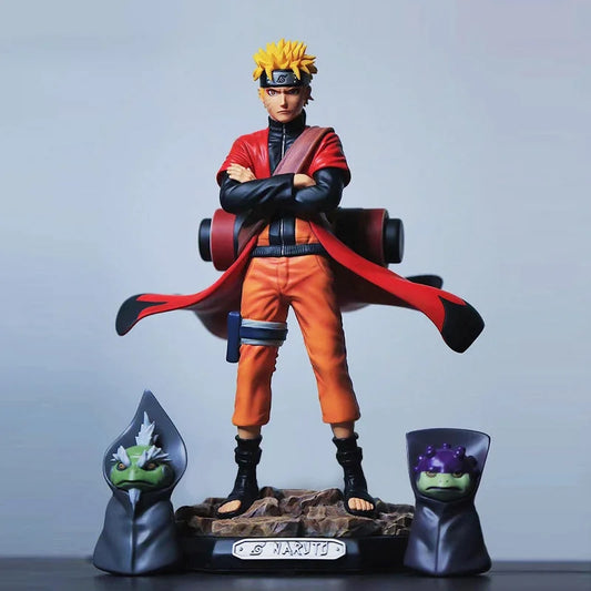 Naruto Sage Mode Action Figurine