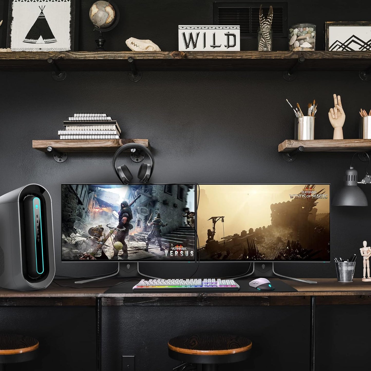 Dell S2721QS 27 Inches 4K UHD Monitor