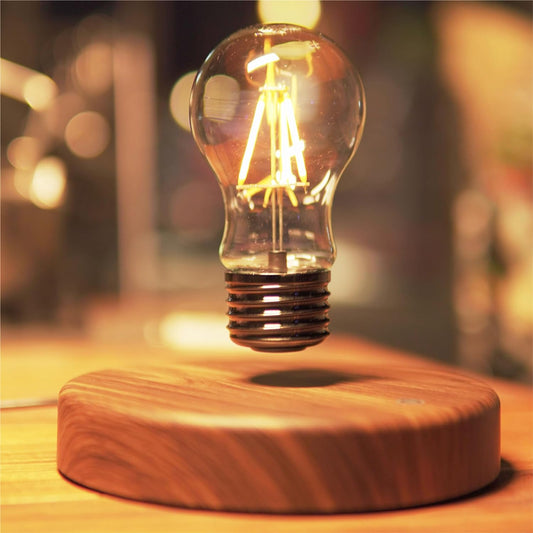 Maglev Aesthetic Light Bulb