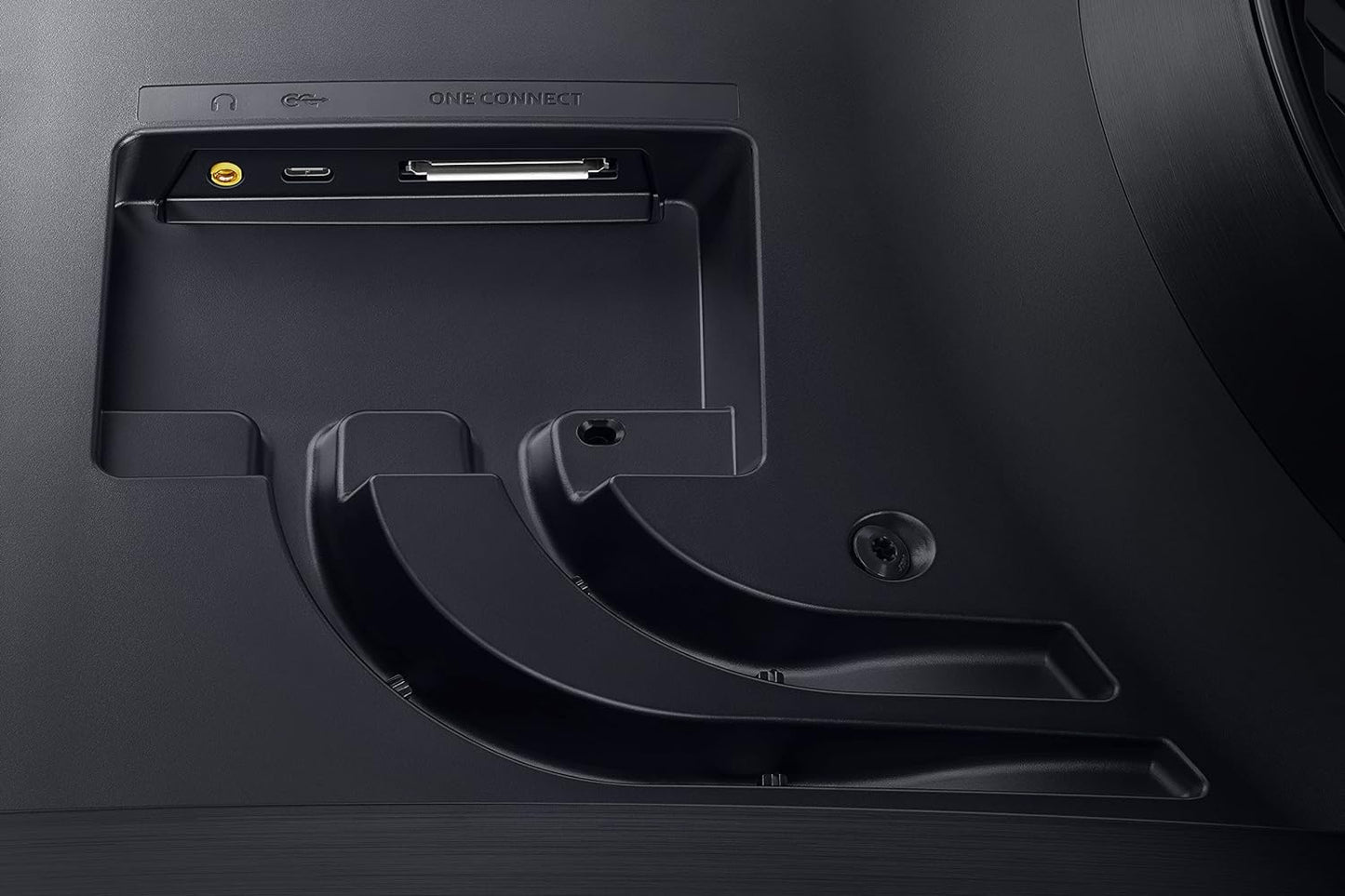 Samsung Odyssey Ark 55” LED Curved 4K UHD Gaming Monitor