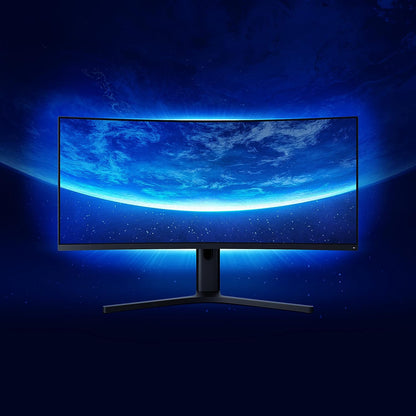 MI 34 Inches Ultrawide Curved Gaming Monitor