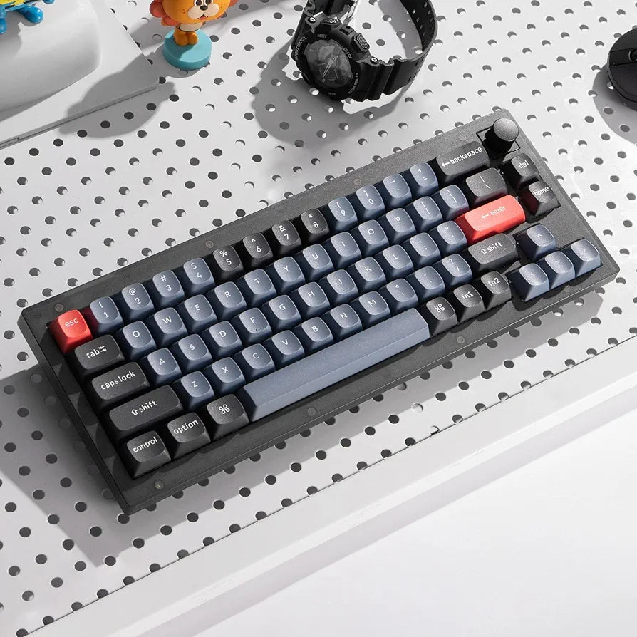 Keychron V2 QMK Wireless Gaming Mechanical Keyboard