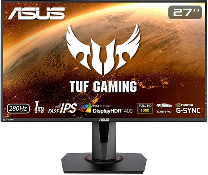 ASUS TUF Gaming VG279QM 27 Inches FHD Gaming Monitor