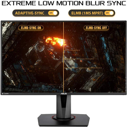 ASUS TUF Gaming VG279QM 27 Inches FHD Gaming Monitor