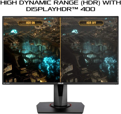 ASUS TUF Gaming VG279QM 27 Inches FHD Gaming Monitor