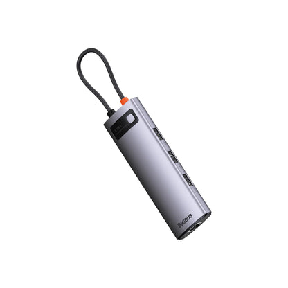 Baseus 8 in 1 USB Hub