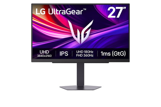 LG 27G80A QHD 180hz Gaming Monitor