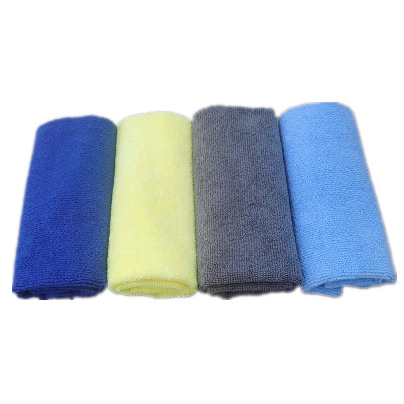 Foam Spray Cleaner + Fiber Cloth