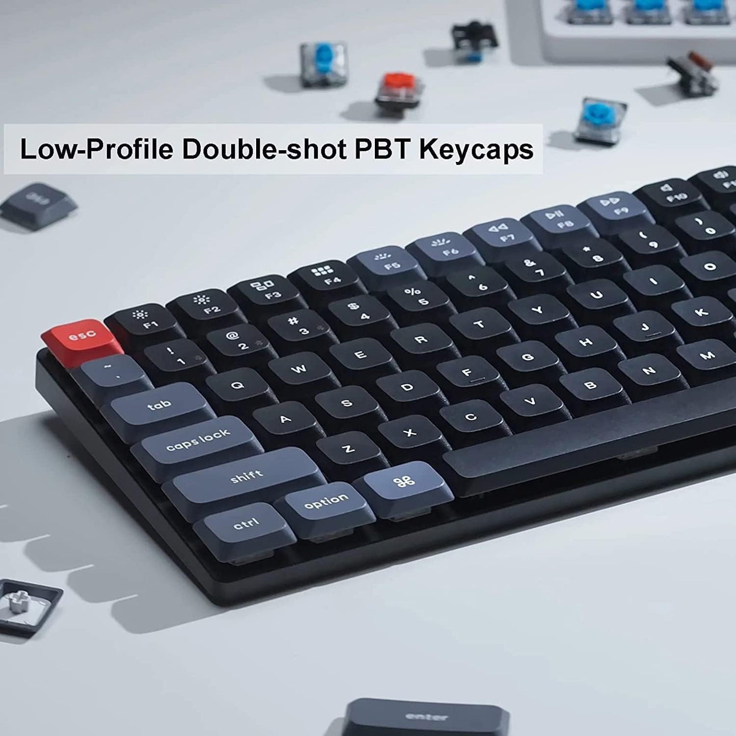 Keychron K3 Pro Ultra-Slim Wireless Custom Mechanical Keyboard