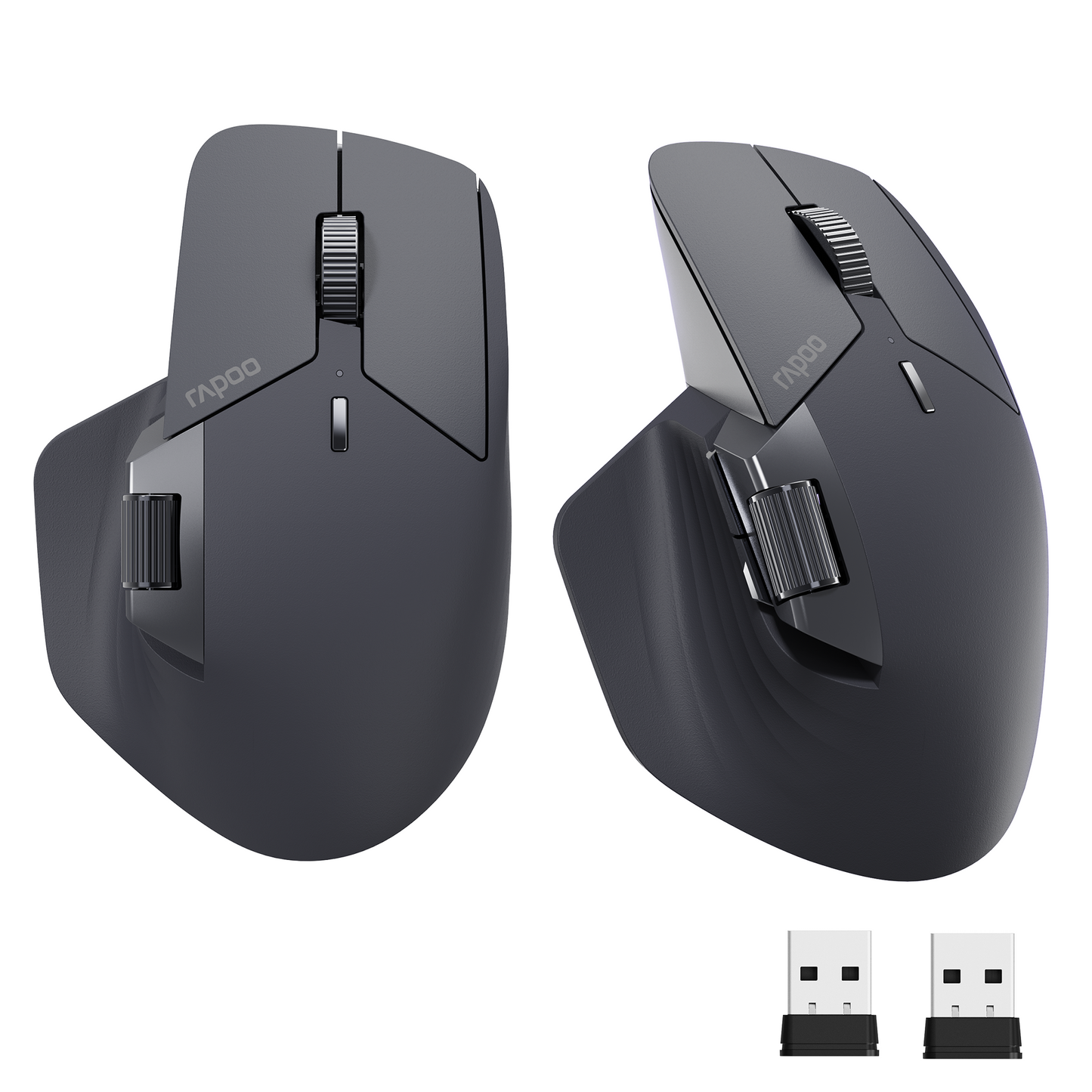 Rapoo MT760 Multi-Device Wireless Mouse