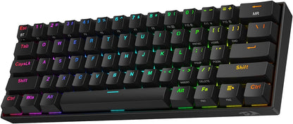 Redragon K530 Pro Draconic 60% Wireless RGB Mechanical Keyboard