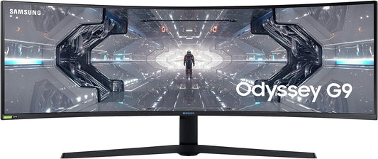 Samsung 49 inch Odyssey G9 Gaming Monitor