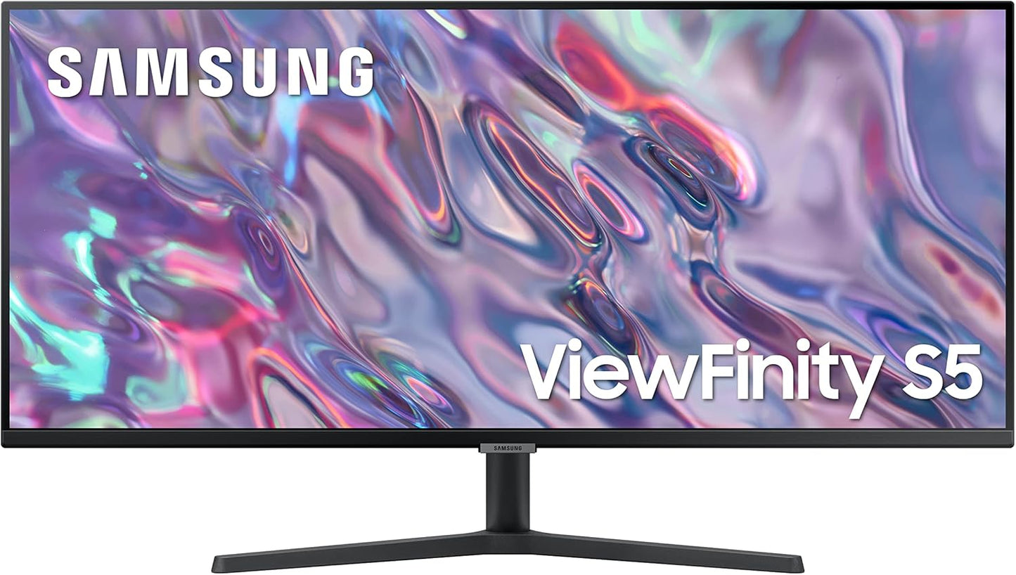 Samsung S34C500GAUXXU 34 Inches WQHD Monitor
