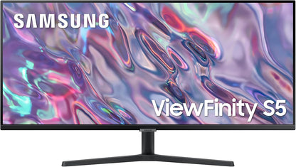 Samsung S34C500GAUXXU 34 Inches WQHD Monitor