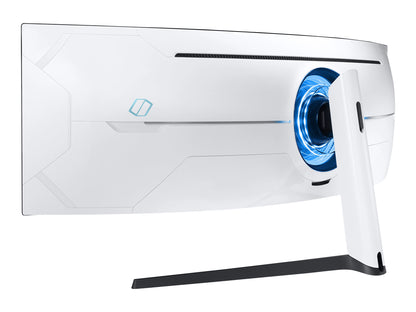 Samsung Odyssey G9 C49G95TSSN 49 Inches QLED Monitor