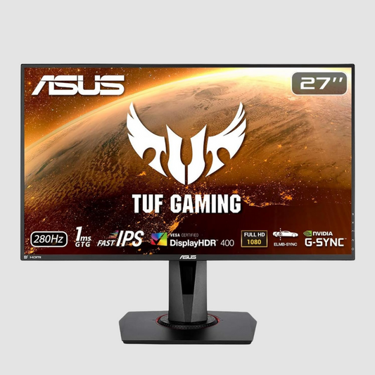 ASUS TUF Gaming VG279QM 27 Inches FHD Gaming Monitor