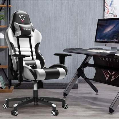 Furgle Gaming Chair With Foot Rest