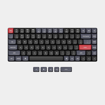 Keychron K3 Pro Ultra-Slim Wireless Custom Mechanical Keyboard