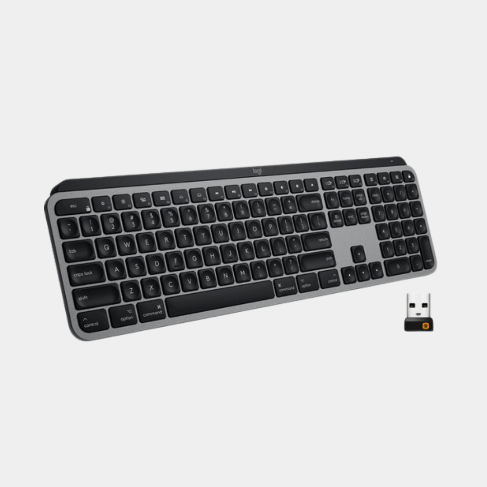 Logitech MX Keys For Mac