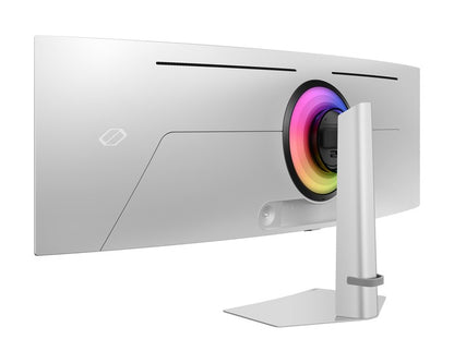 Samsung Odyssey OLED G9 G93SC LS49CG934SMXUE 49 Inches 240Hz Gaming Monitor