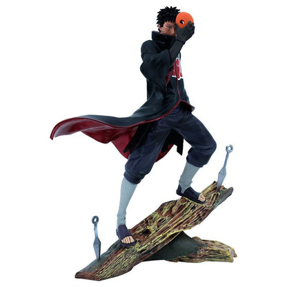 Akatsuki Tobi Action Figurine - NEF TECHNOLOGIES