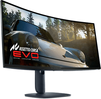Alienware 34 Inches 240Hz QD - OLED Gaming Monitor - AW3425DW - NEF TECHNOLOGIES
