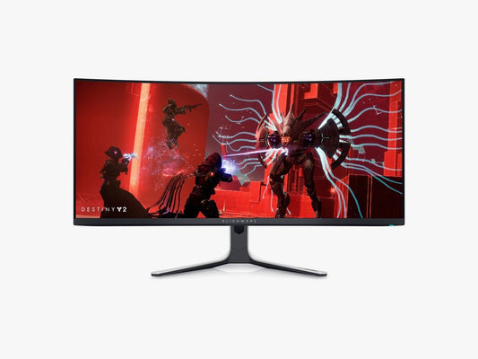 Alienware AW3423DW 34 Inches Curved QD-OLED Gaming Monitor