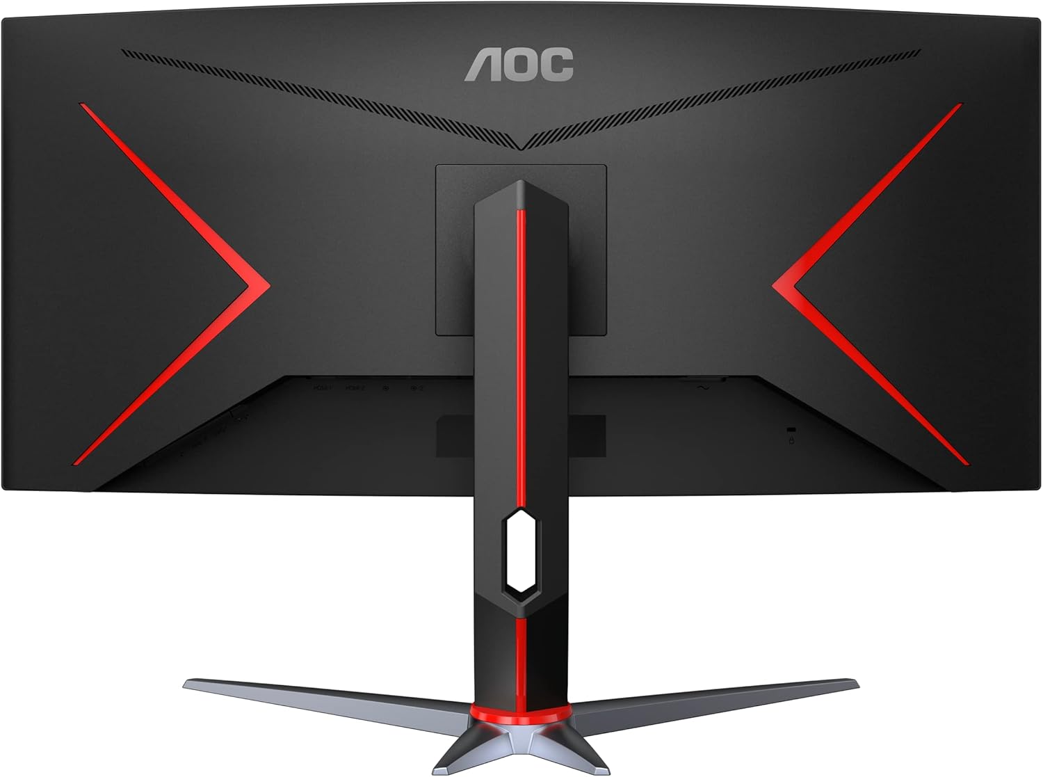 AOC CU34G10X 34 Inches Curved Ultrawide QHD Gaming Monitor