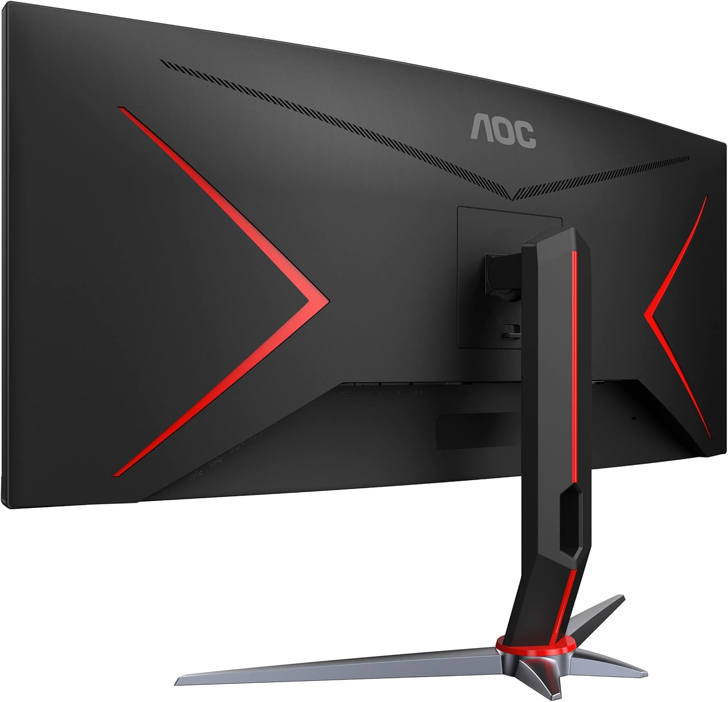 AOC CU34G10X 34 Inches Curved Ultrawide QHD Gaming Monitor