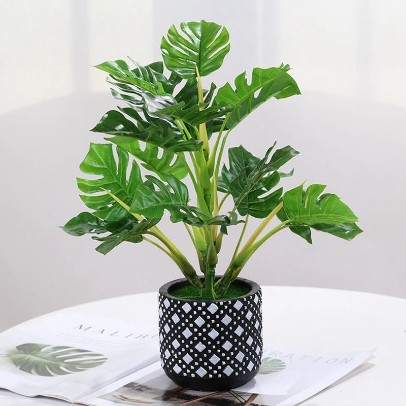 Artificial Pot Plant - NEF TECHNOLOGIES