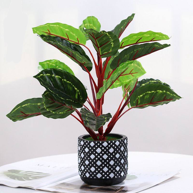 Artificial Pot Plant - NEF TECHNOLOGIES
