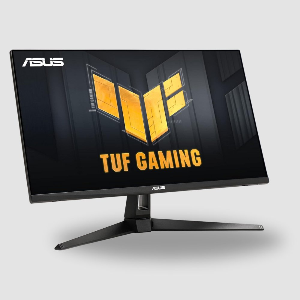 ASUS 27 - inch TUF Gaming VG27AQ3A 180 Hz QHD Gaming Monitor - NEF TECHNOLOGIES