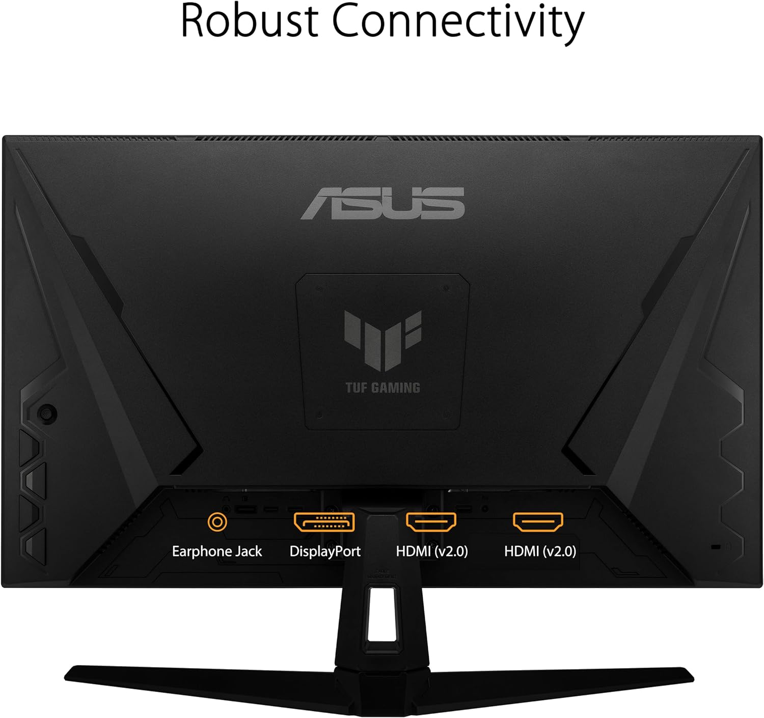 ASUS 27 - inch TUF Gaming VG27AQ3A 180 Hz QHD Gaming Monitor - NEF TECHNOLOGIES