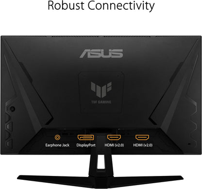 ASUS 27 - inch TUF Gaming VG27AQ3A 180 Hz QHD Gaming Monitor - NEF TECHNOLOGIES