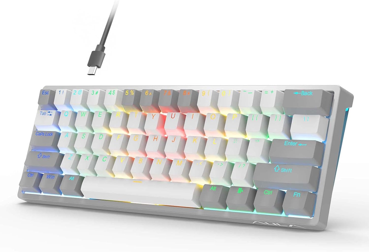 Aula SC580 Wireless Gaming Keyboard and Mouse Combo - NEF TECHNOLOGIES