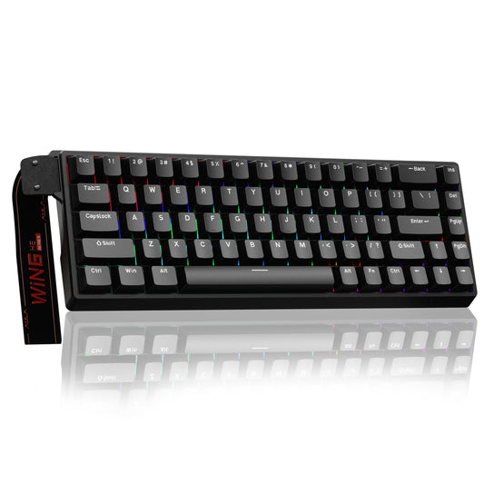 AULA WIN60 HE Rapid Trigger Magnetic Switch Keyboard - NEF TECHNOLOGIES