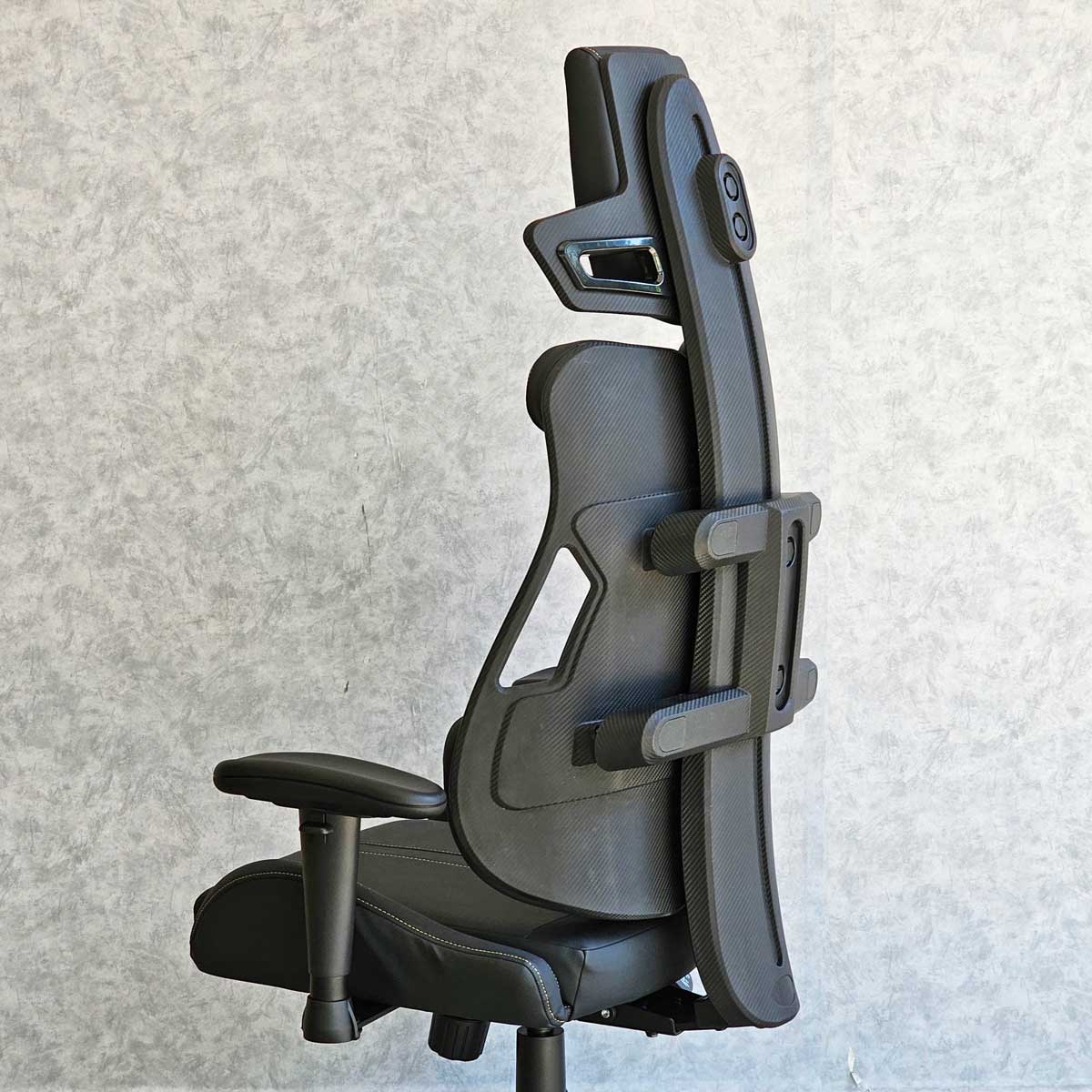 Crazy Base Ergonomic Chair - NEF TECHNOLOGIES