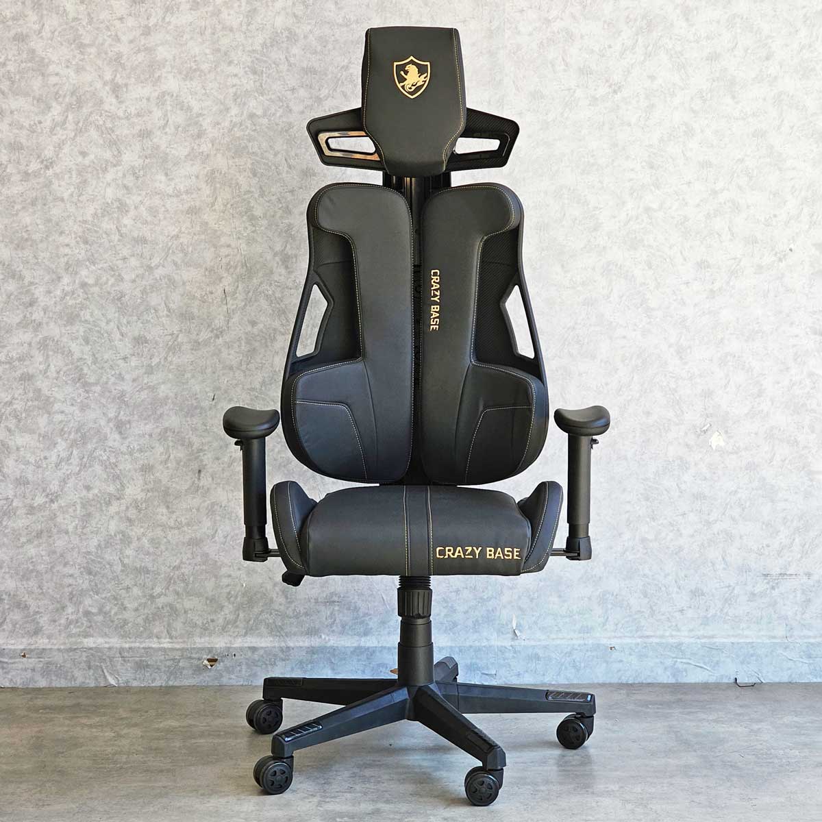 Crazy Base Ergonomic Chair - NEF TECHNOLOGIES