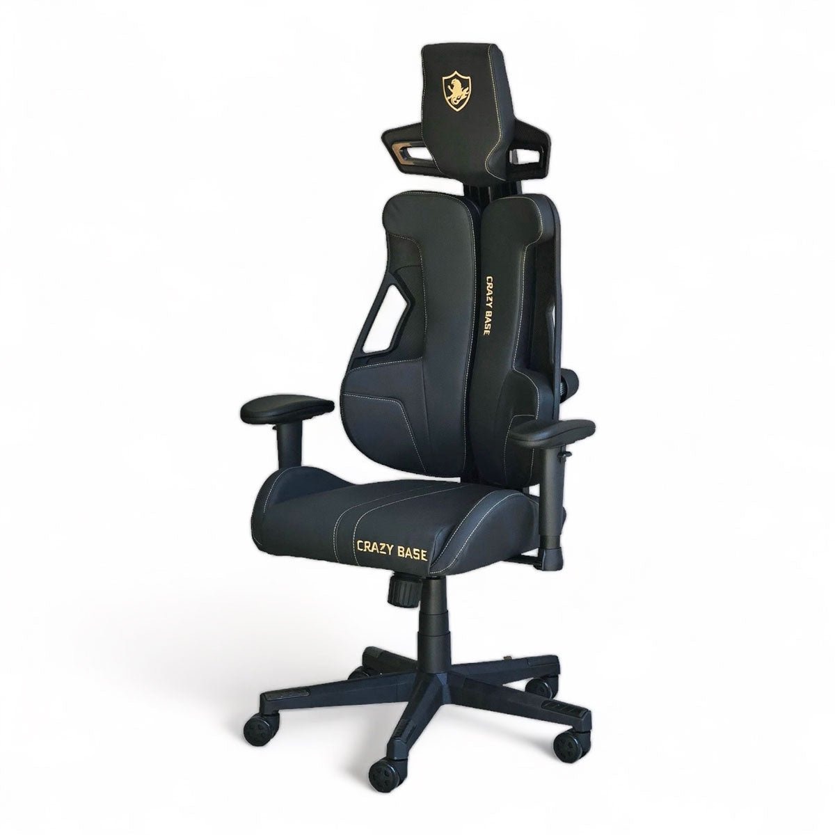 Crazy Base Ergonomic Chair - NEF TECHNOLOGIES