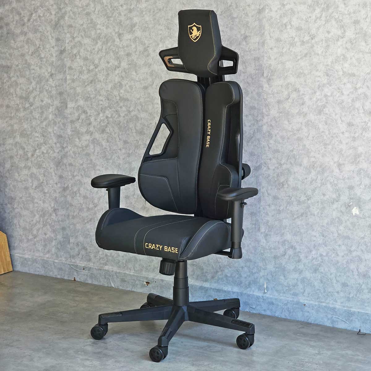 Crazy Base Ergonomic Chair - NEF TECHNOLOGIES