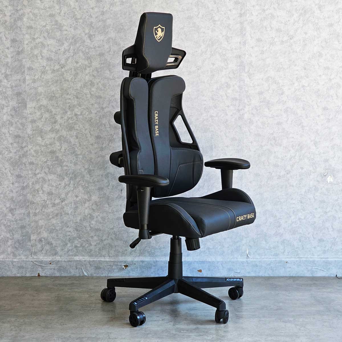 Crazy Base Ergonomic Chair - NEF TECHNOLOGIES