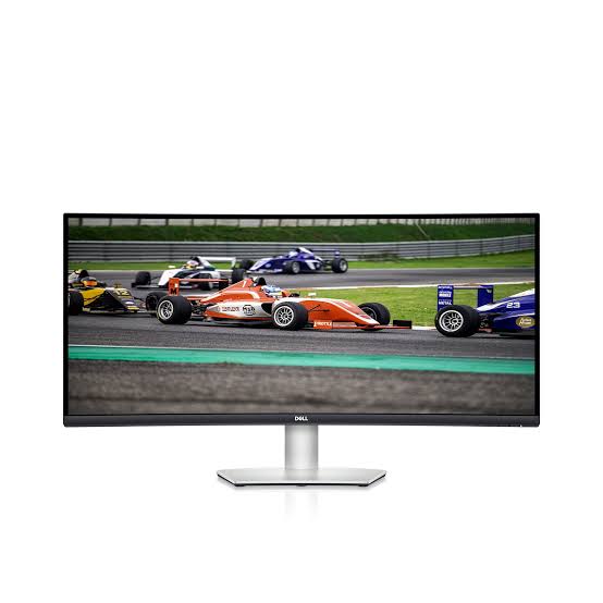 Dell S3422DW 34 Inches Ultrawide WQHD Curved Monitor - NEF TECHNOLOGIES