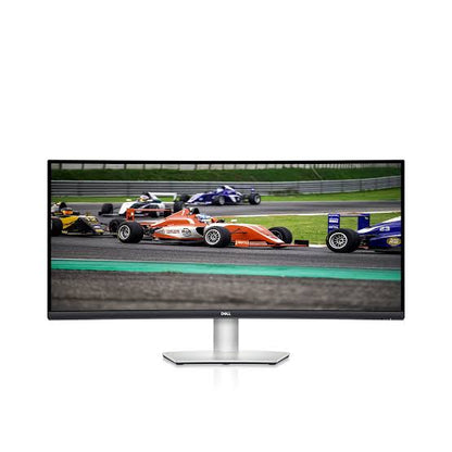 Dell S3422DW 34 Inches Ultrawide WQHD Curved Monitor - NEF TECHNOLOGIES