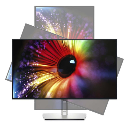 Dell UltraSharp U2724D 27 Inches WQHD Monitor - NEF TECHNOLOGIES