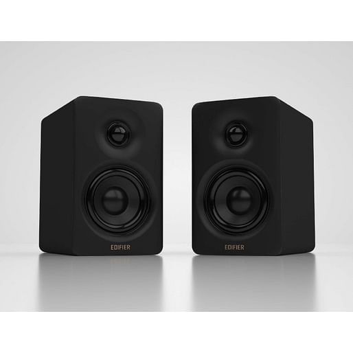 Edifier M60 Compact Desktop Speakers - NEF TECHNOLOGIES