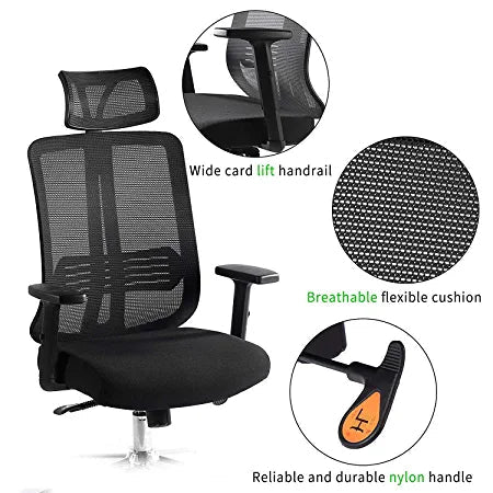 Executive Office Chair - NEF TECHNOLOGIES